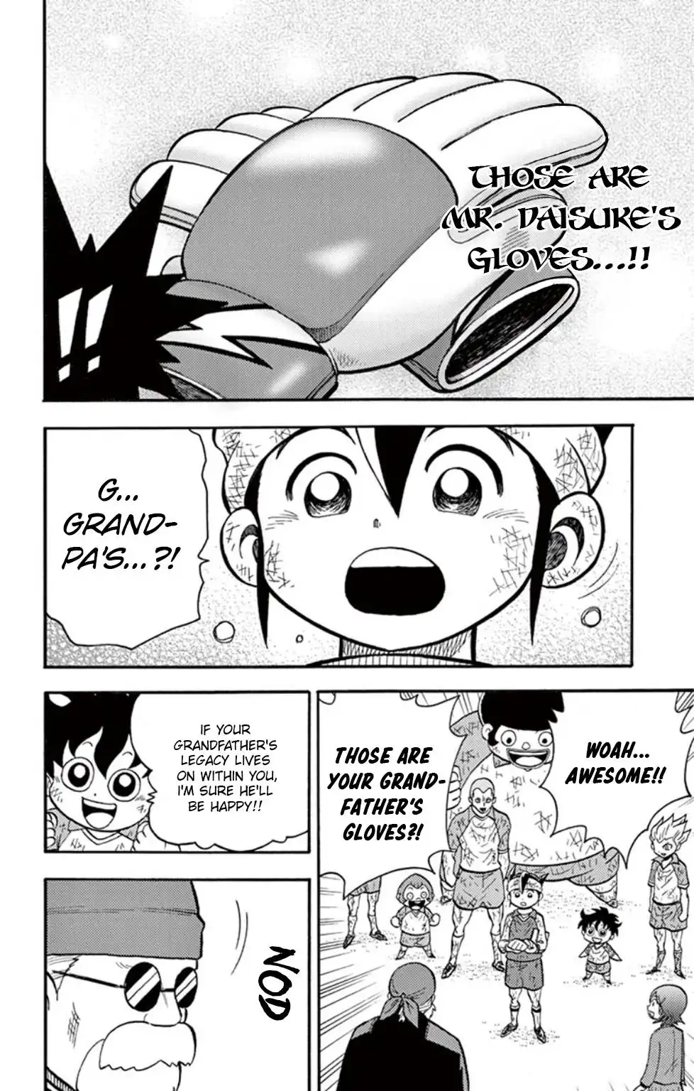 Inazuma Eleven Chapter 18 43